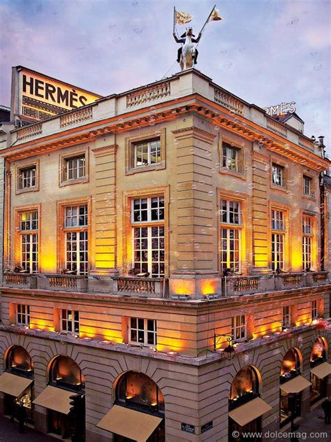 hermes paris video|biggest Hermes store in Paris.